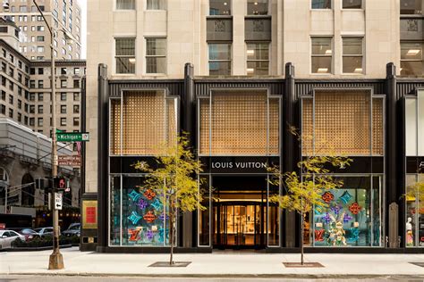 lv store chicago|lv chicago.